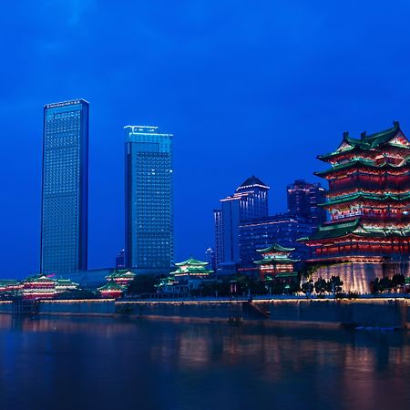 Swiss Grand Nanchang Nanchang  Dış mekan fotoğraf