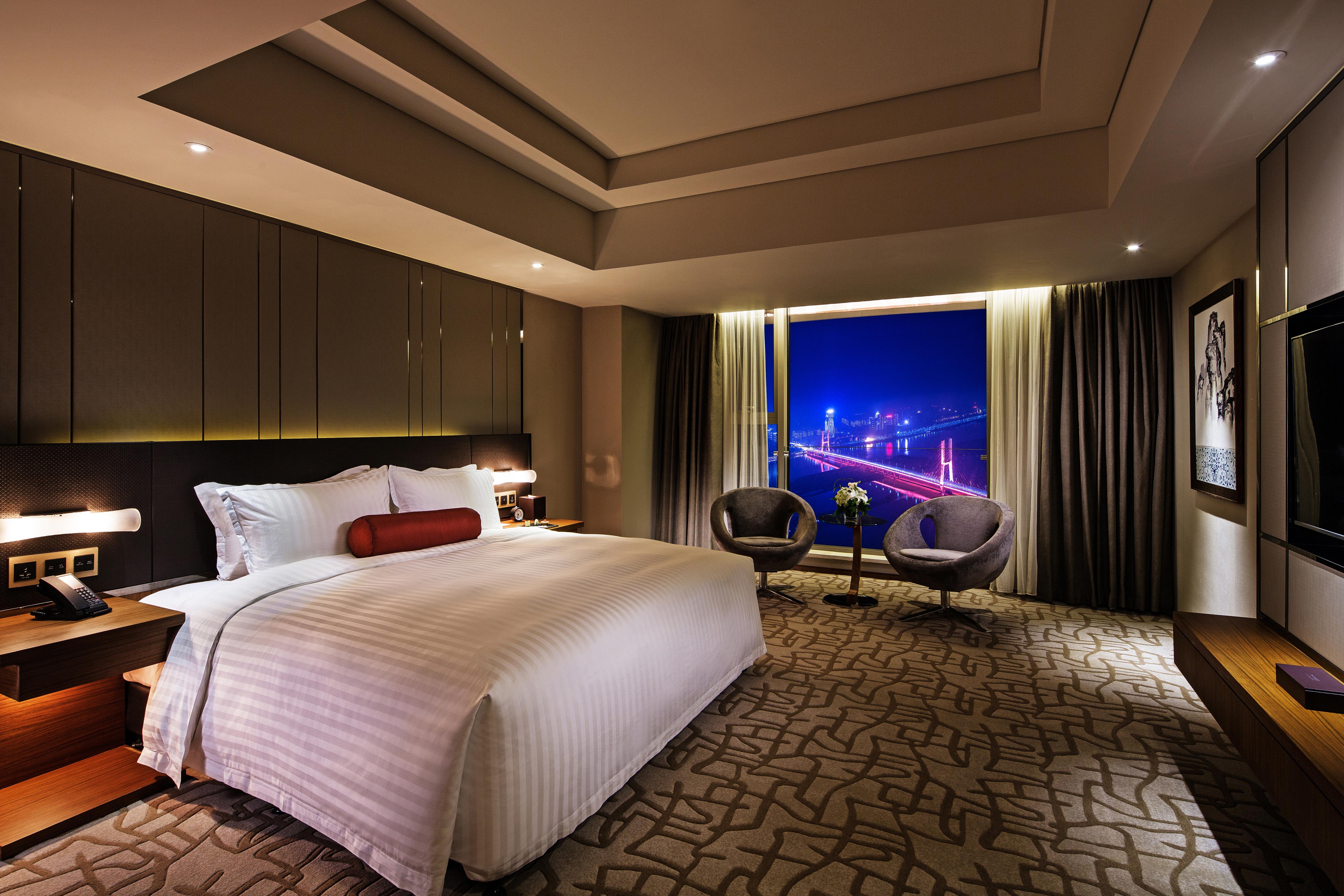 Swiss Grand Nanchang Nanchang  Dış mekan fotoğraf