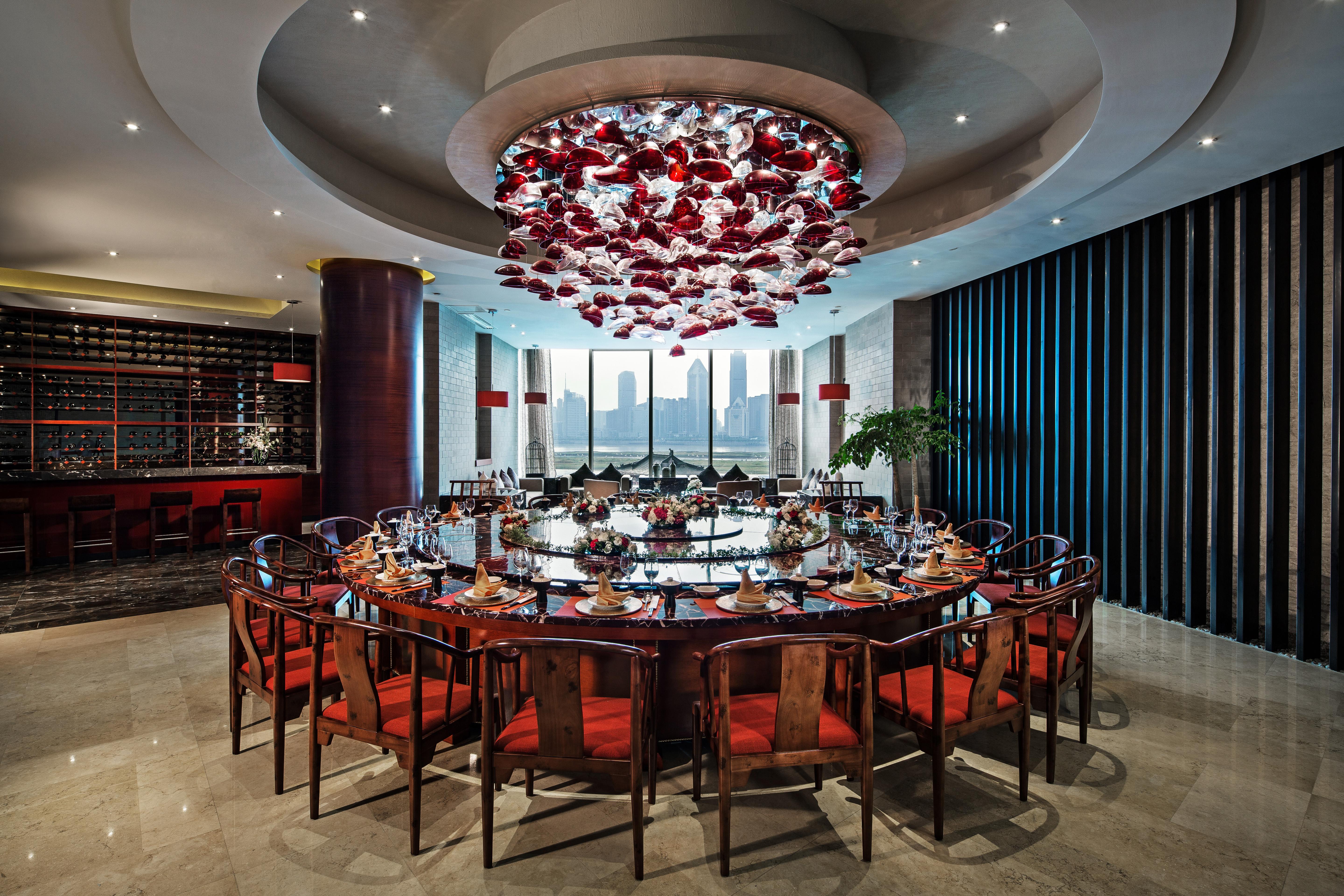 Swiss Grand Nanchang Nanchang  Dış mekan fotoğraf