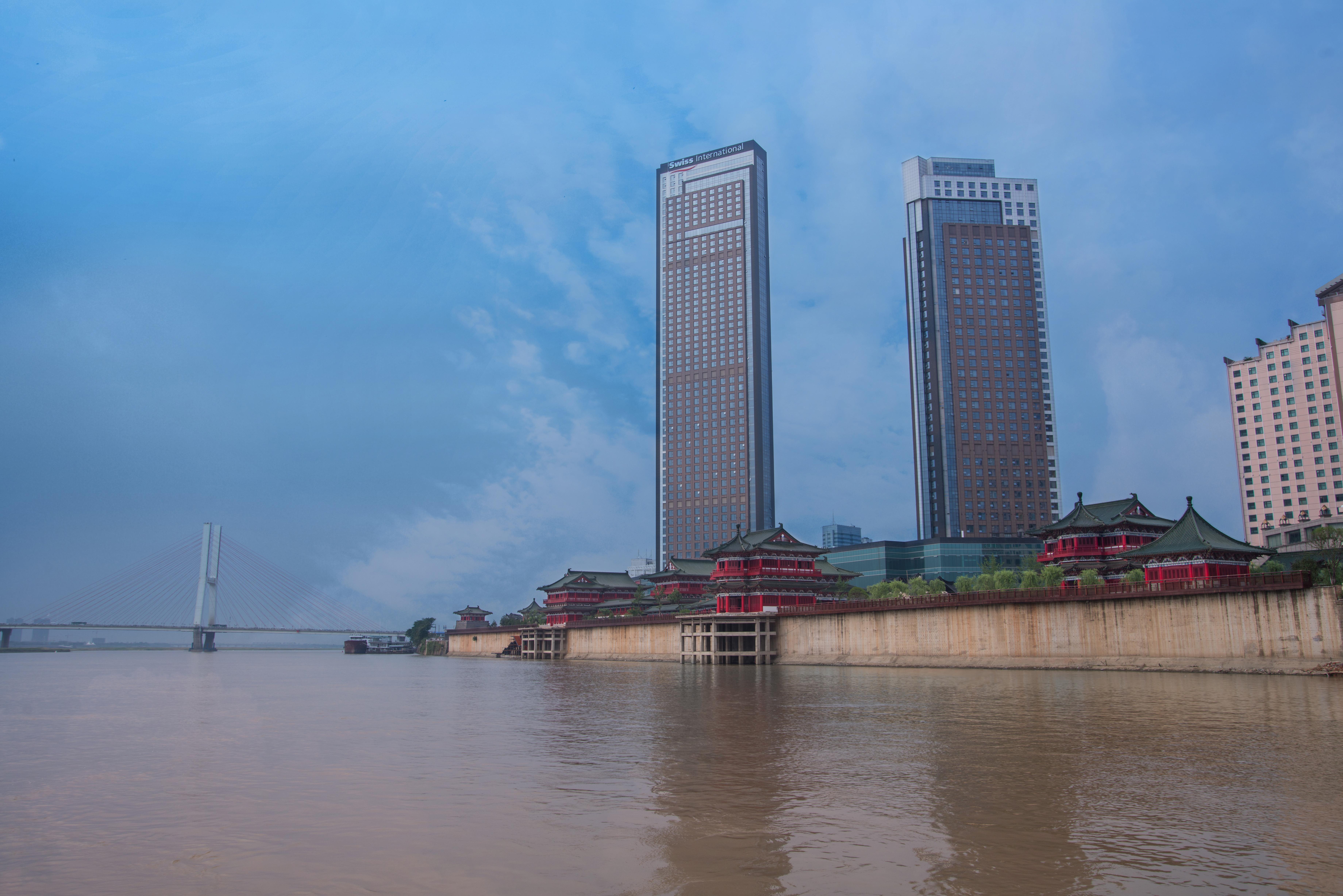 Swiss Grand Nanchang Nanchang  Dış mekan fotoğraf