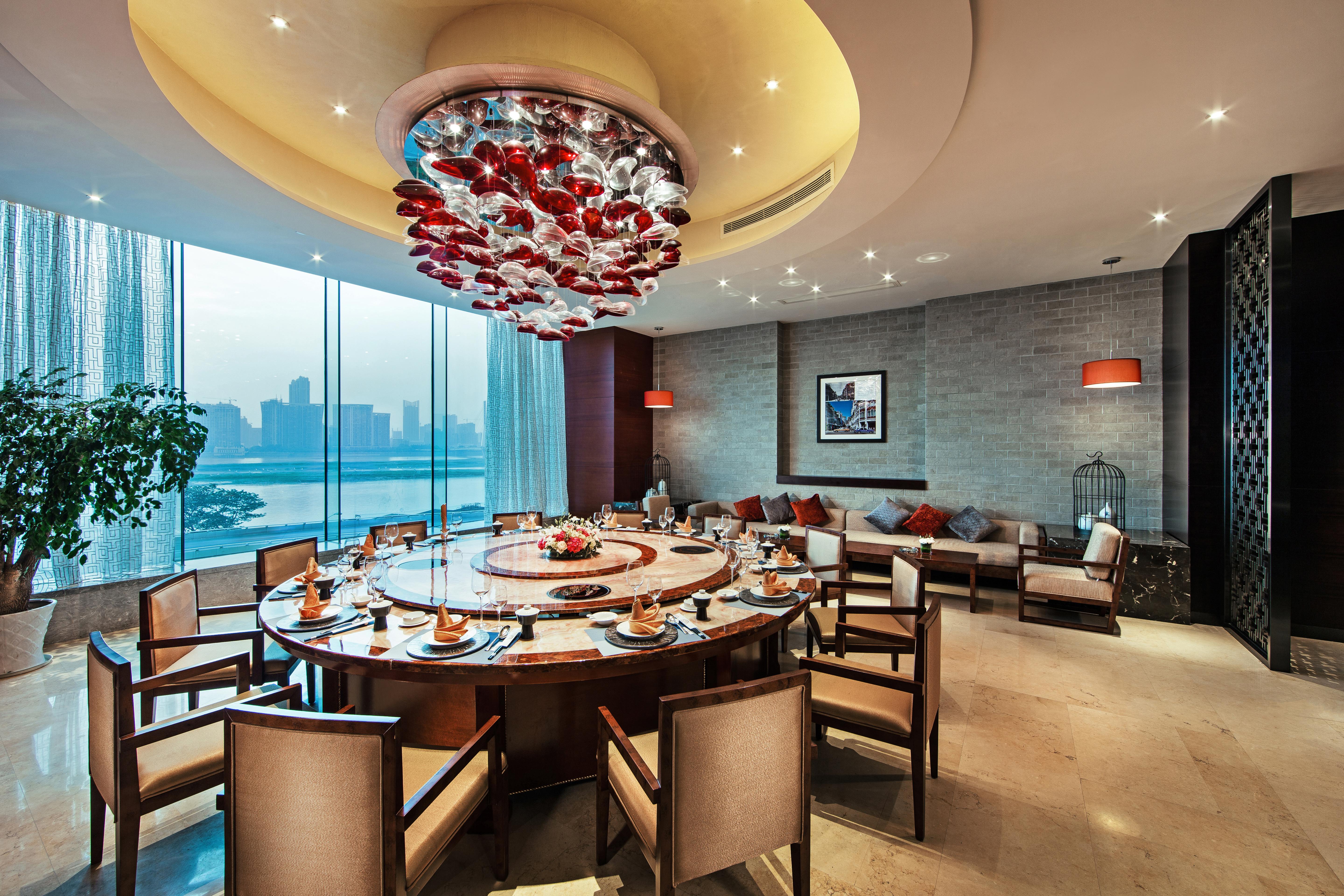 Swiss Grand Nanchang Nanchang  Dış mekan fotoğraf