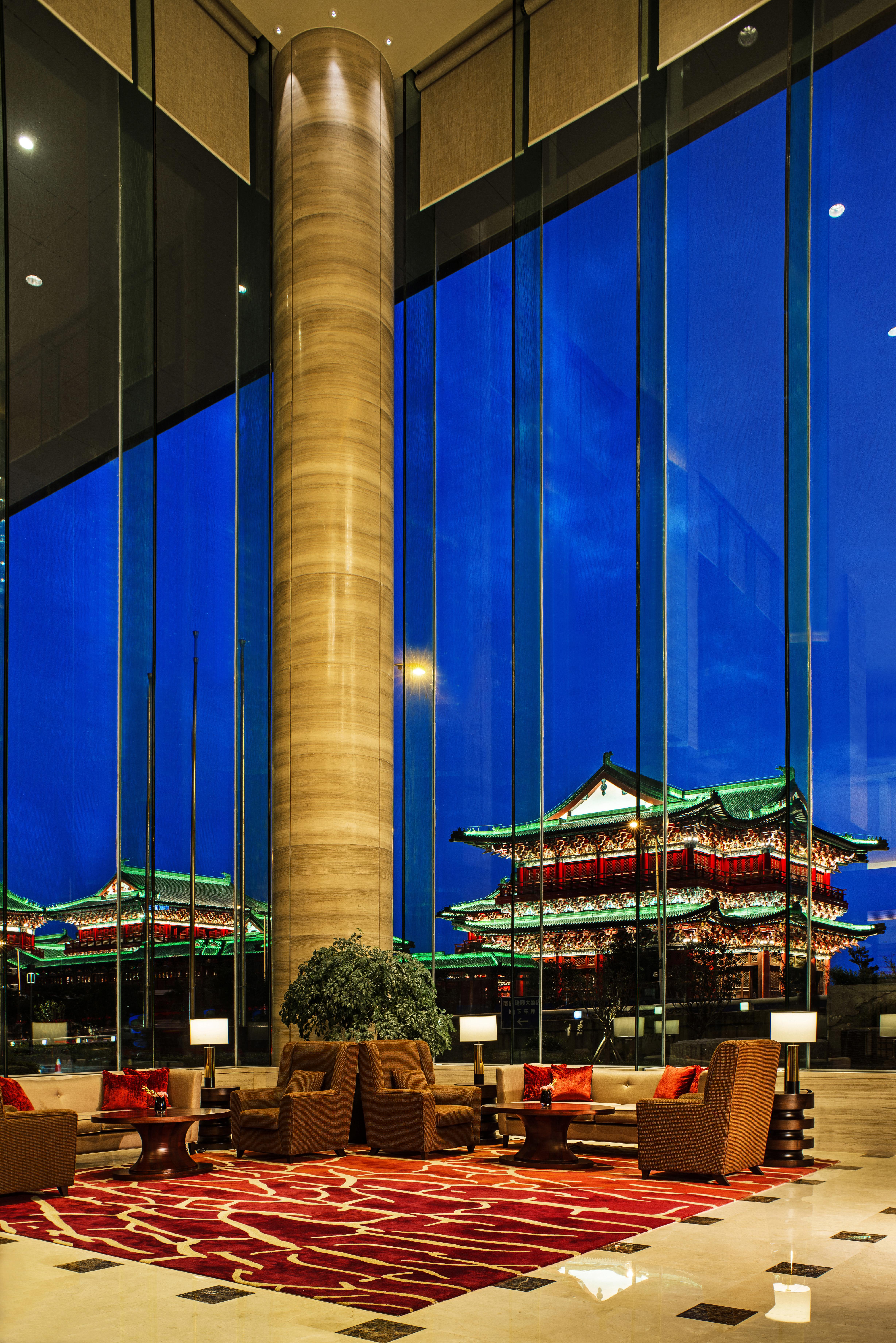 Swiss Grand Nanchang Nanchang  Dış mekan fotoğraf