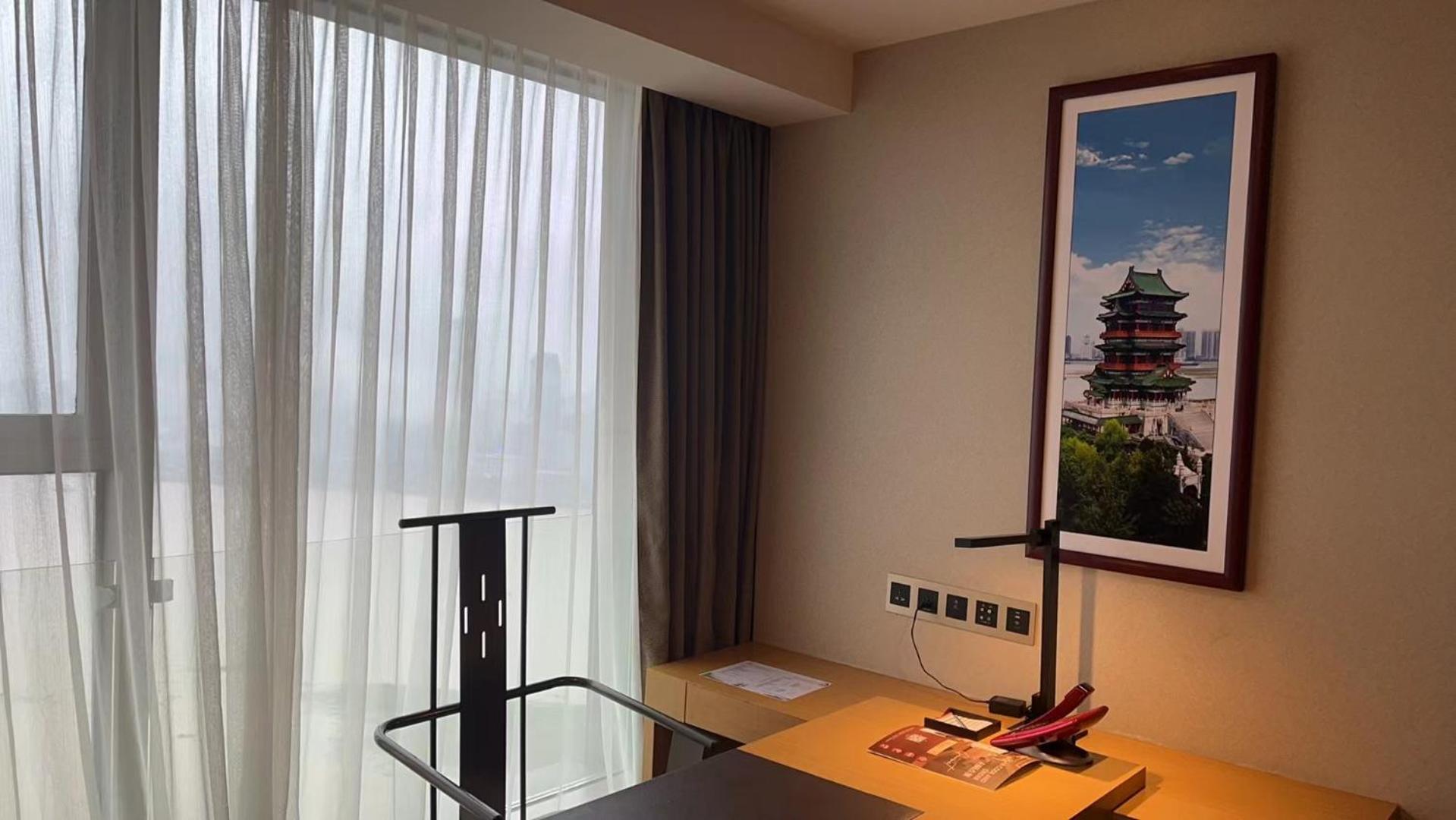 Swiss Grand Nanchang Nanchang  Dış mekan fotoğraf