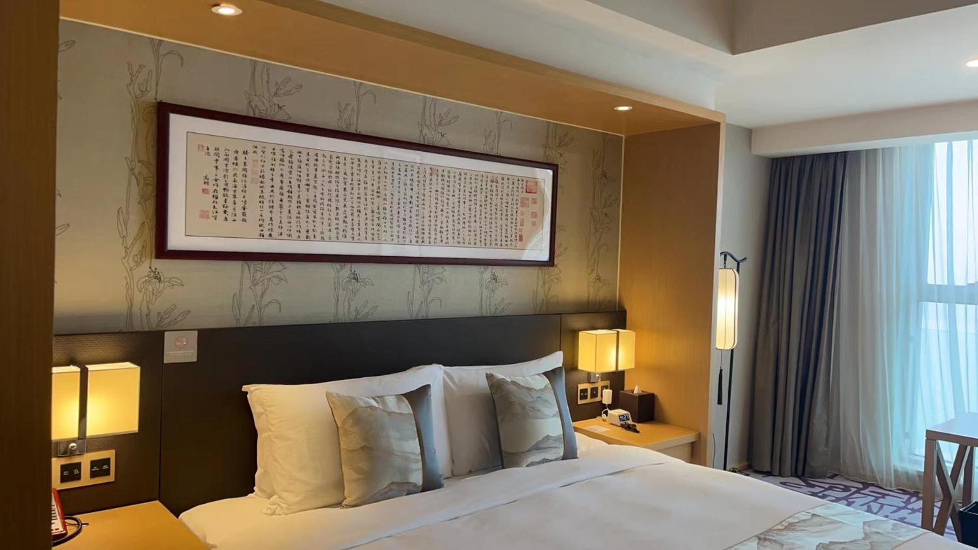 Swiss Grand Nanchang Nanchang  Dış mekan fotoğraf