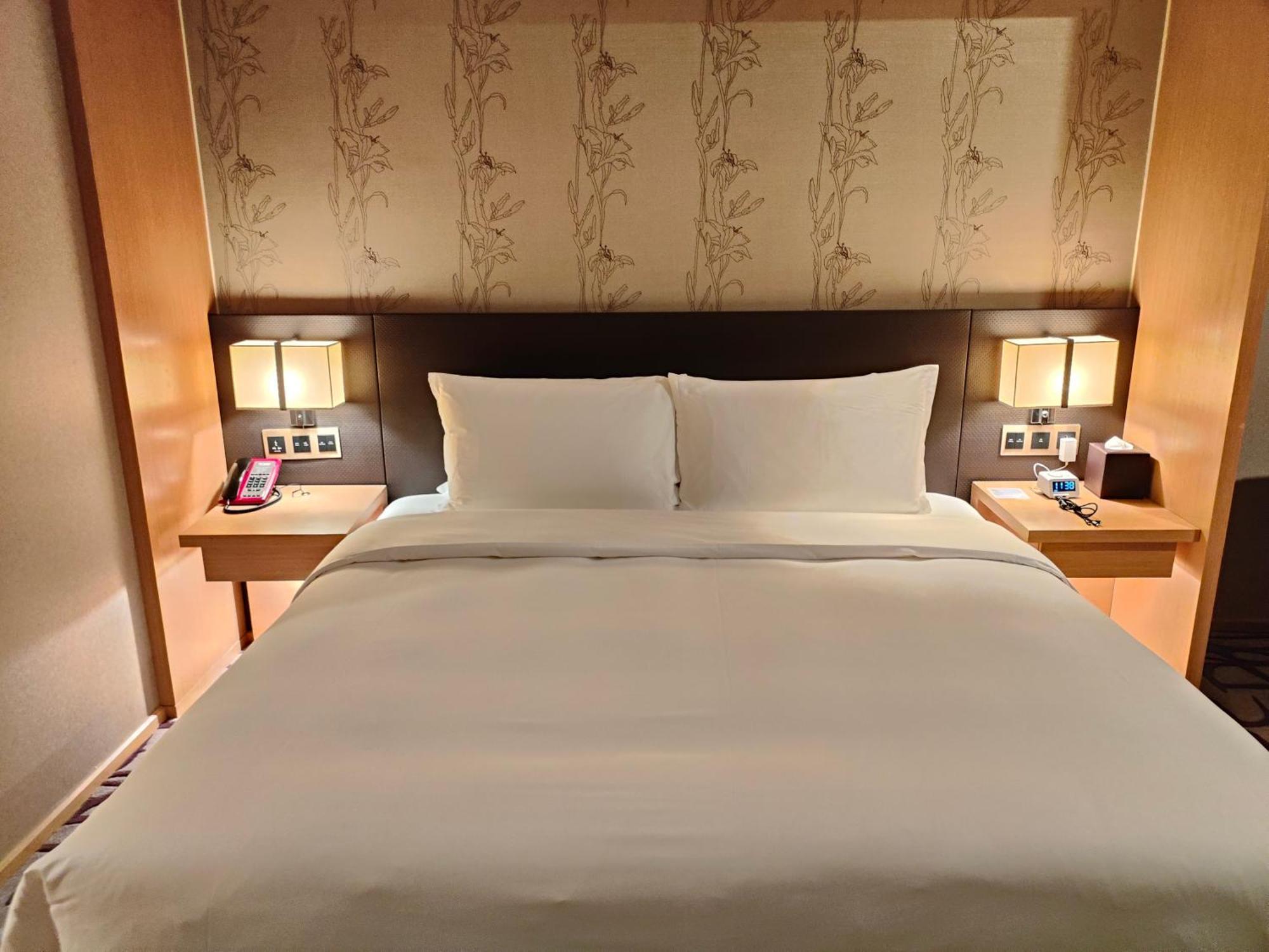Swiss Grand Nanchang Nanchang  Dış mekan fotoğraf