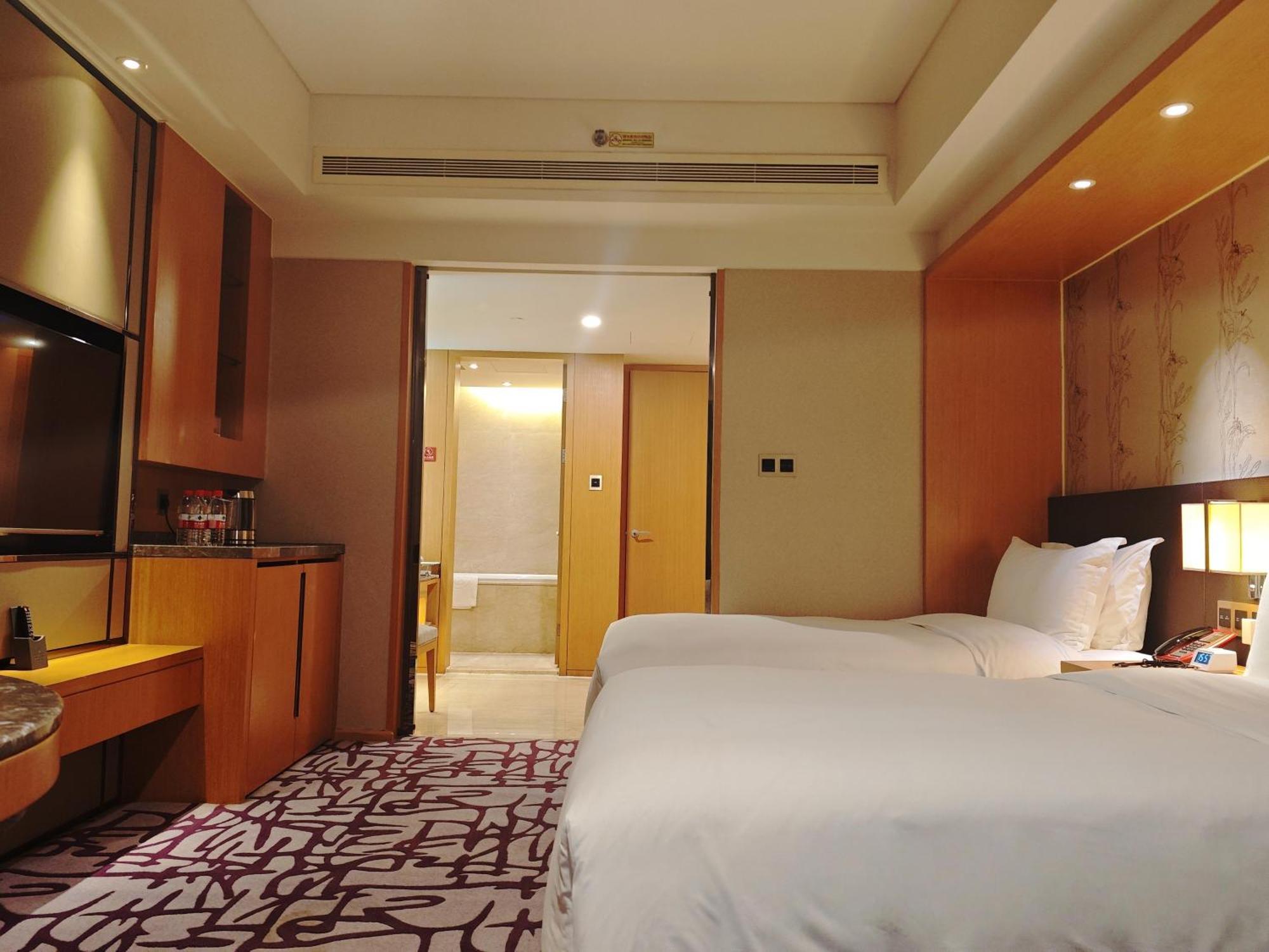 Swiss Grand Nanchang Nanchang  Dış mekan fotoğraf