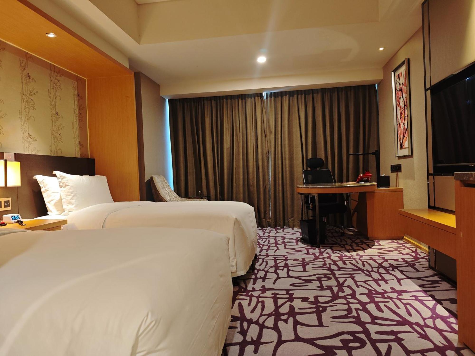 Swiss Grand Nanchang Nanchang  Dış mekan fotoğraf