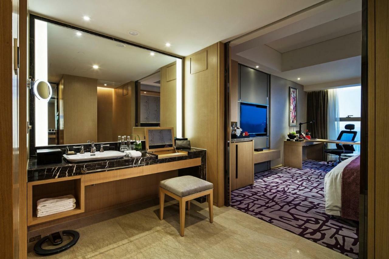Swiss Grand Nanchang Nanchang  Dış mekan fotoğraf