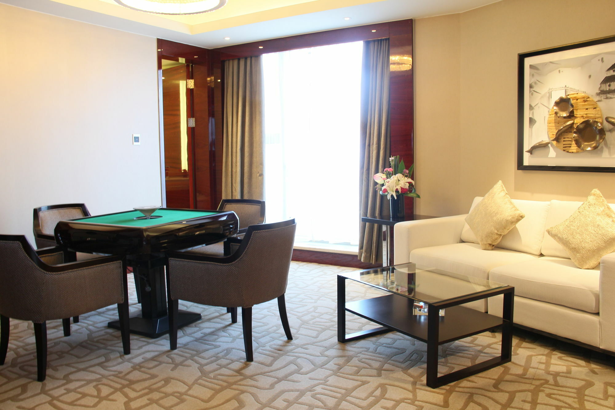 Swiss Grand Nanchang Nanchang  Dış mekan fotoğraf