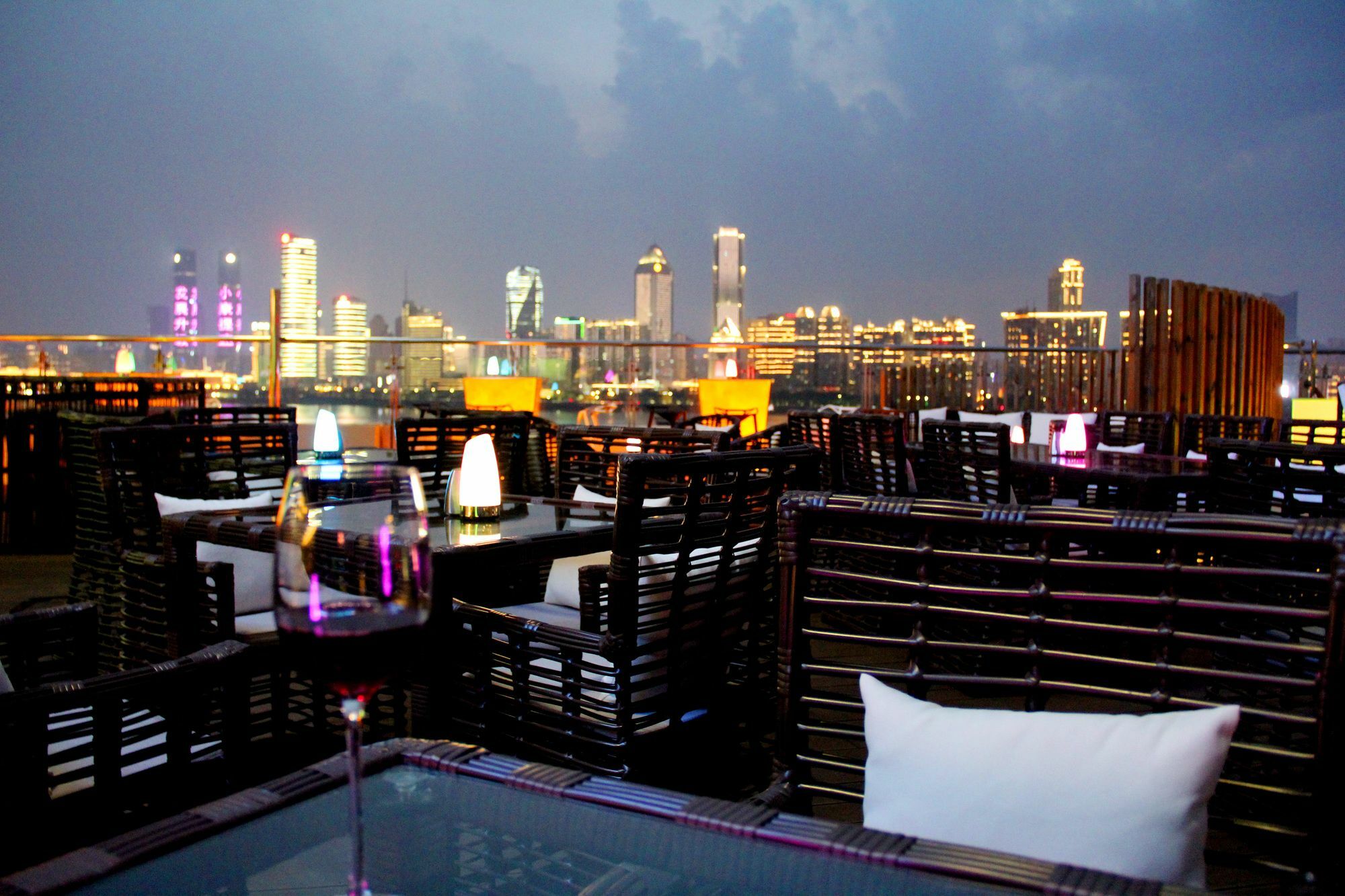 Swiss Grand Nanchang Nanchang  Dış mekan fotoğraf