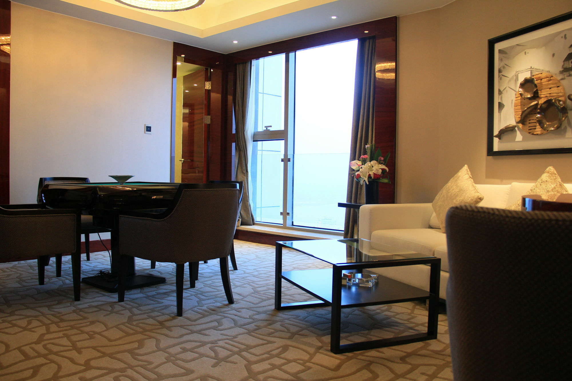 Swiss Grand Nanchang Nanchang  Dış mekan fotoğraf
