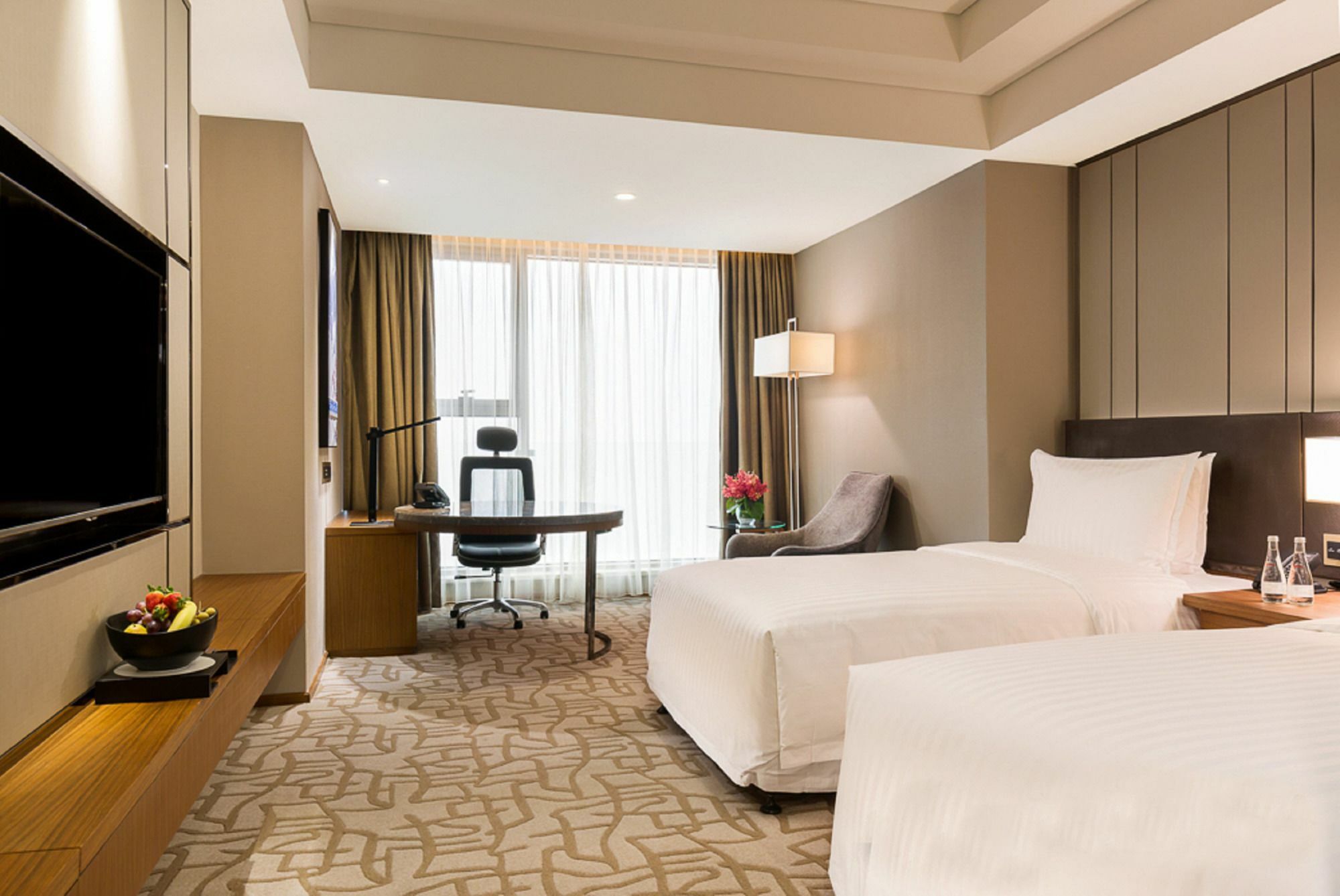 Swiss Grand Nanchang Nanchang  Dış mekan fotoğraf