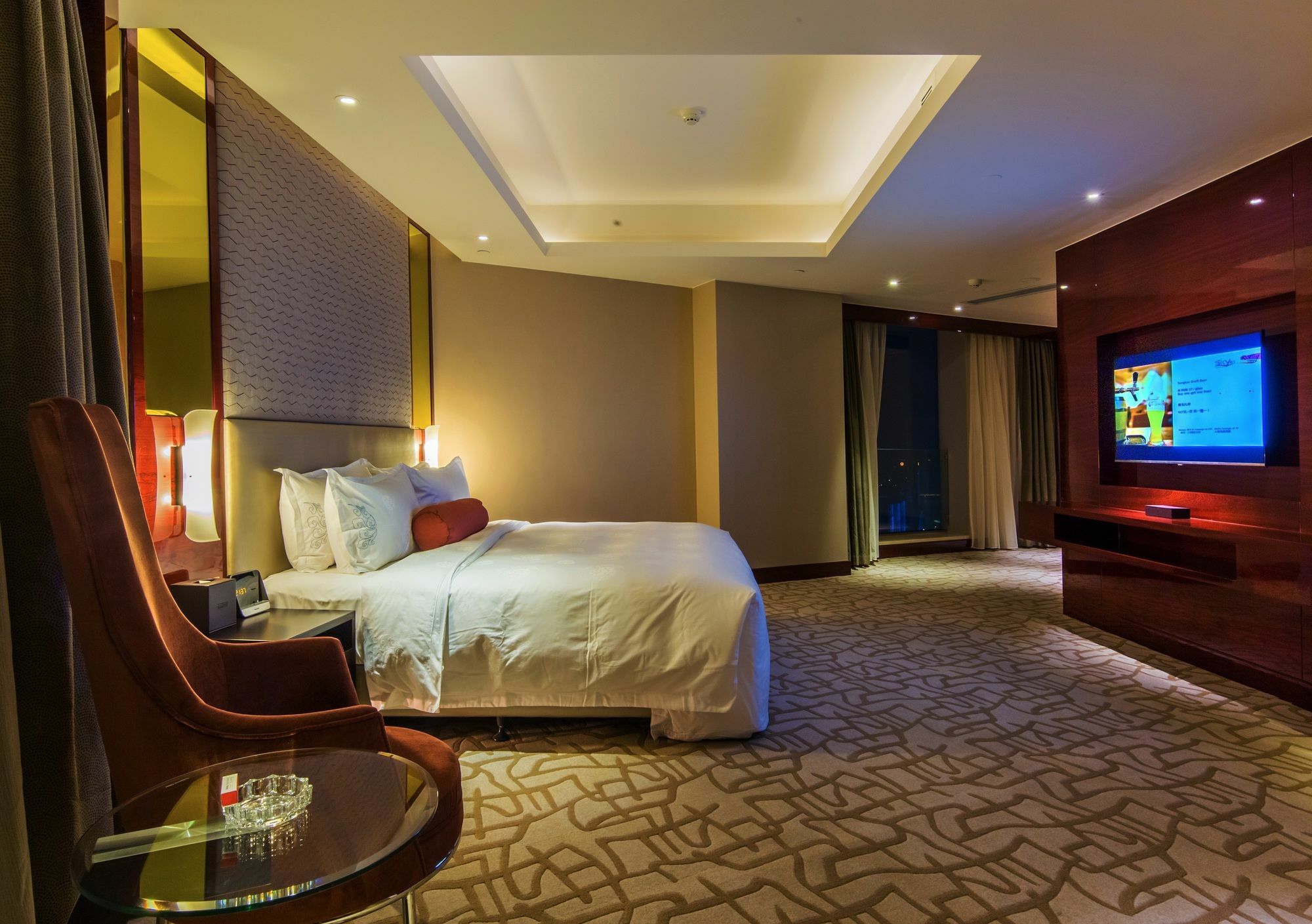 Swiss Grand Nanchang Nanchang  Dış mekan fotoğraf