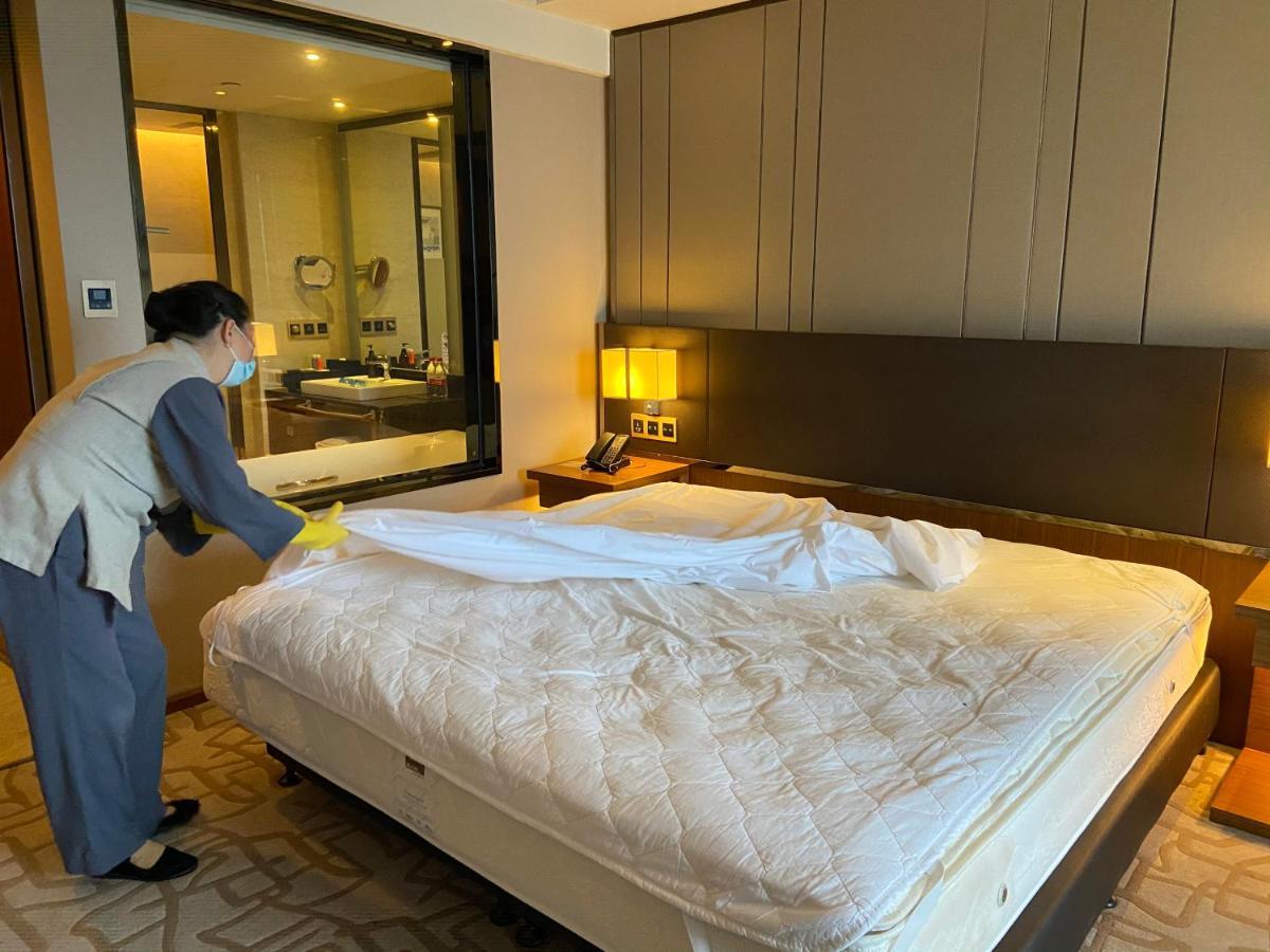 Swiss Grand Nanchang Nanchang  Dış mekan fotoğraf