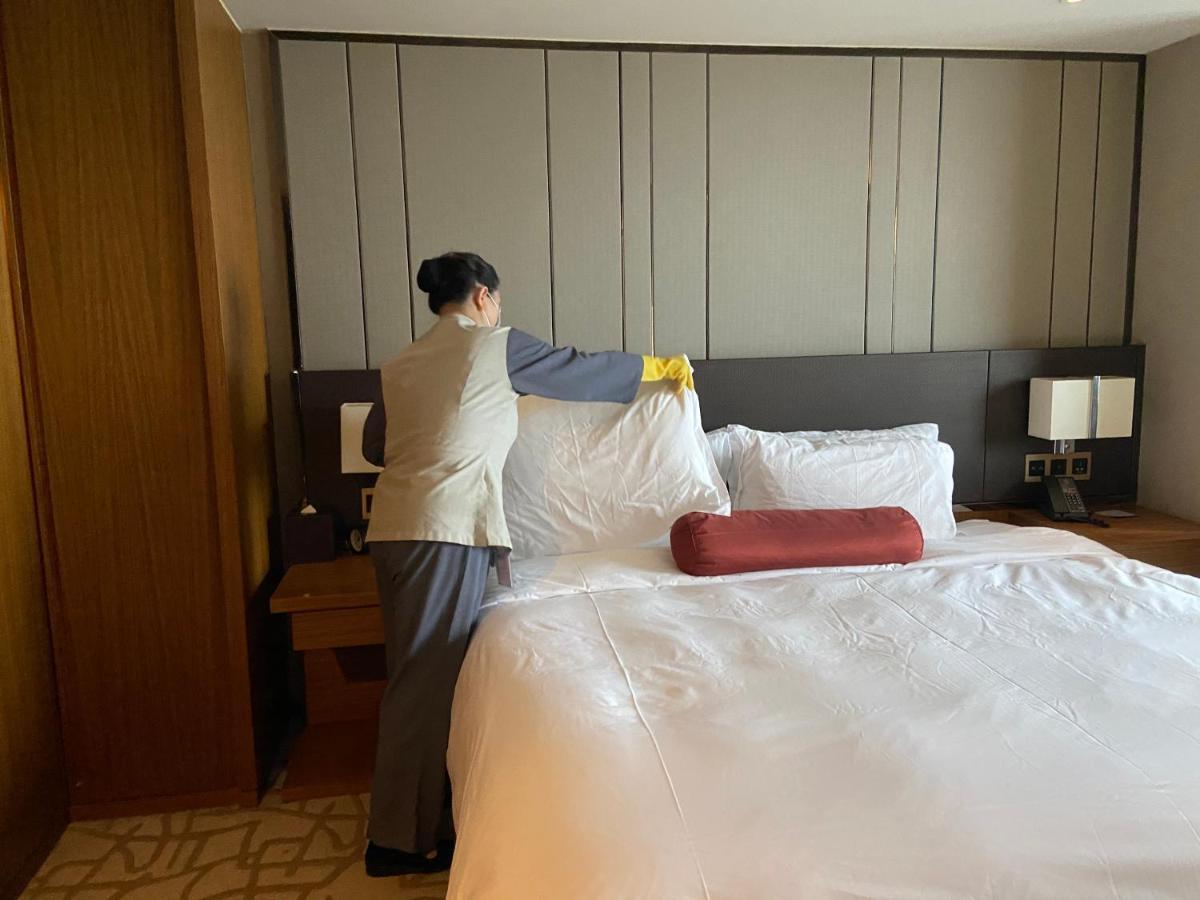 Swiss Grand Nanchang Nanchang  Dış mekan fotoğraf